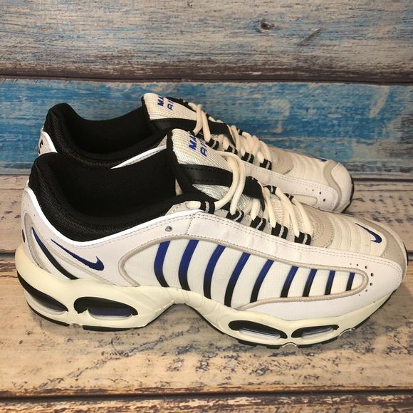 Nike Air Max Tailwind IV Men's Shoes White-Summit - Picture 3 of 12